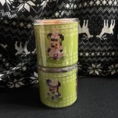 ディズニー　イースター　2014 ナノブロック 2個セット　ミッキー　ミニー