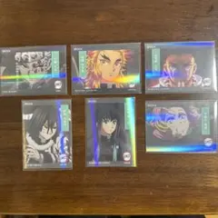鬼滅の刃　エポック　柱カード　煉獄杏寿郎　EPOCH 製品情報】2025 EPOCH 鬼滅の刃 トレーディングカード