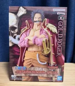着払い　ワンピース『ゴール・D・ロジャー』GOL.D.ROGER 新品未開封のサムネイル