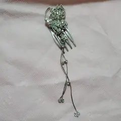 ヘアアクセサリー　髪飾り　発表会