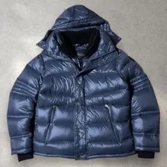 極美品✨Pajar CANADAダウンジャケット M ネイビー 定価64900