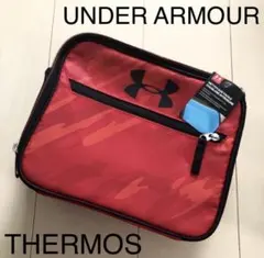 き*け様 【未使用】UNDER ARMOUR THERMOS 限定バッグのサムネイル