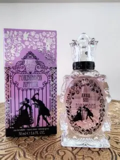 ANNA SUI　アナスイ　フォービドゥン アフェア　50ml