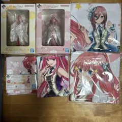 五等分の花嫁 グッズ まとめ売り