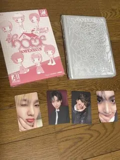 BOYNEXTDOOR HOME アルバムセット フォトカード付きのサムネイル