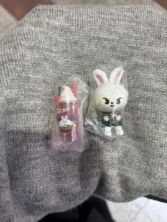 【値下げ】SKZOO ガチャガチャ　Leebit セット