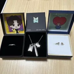 BT21 TinyTAN 一番アクセ TATA V テテ