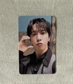 CNBLUE 3LOGY POSTCARD Ver. 封入トレカ　ヨンファ