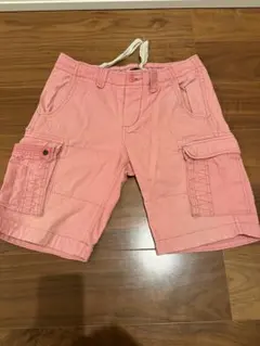 Scotch & Soda ギアハーフパンツ　ピンクのサムネイル