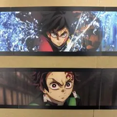 鬼滅の刃 特典 映画 SCREENX Ultra4DX 無限城編 3面パノラマ