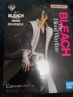 一番くじ BLEACH ラストワン 朽木白哉 フィギュア 未開封品 - メルカリ