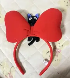 ジブリパーク 魔女の宅急便 キキ カチューシャ