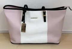 Samantha & chouette トートバッグ ピンク
