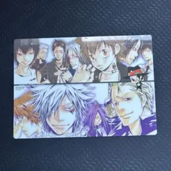 2026年最新】家庭教師ヒットマンreborn! 原画の人気アイテム - メルカリ