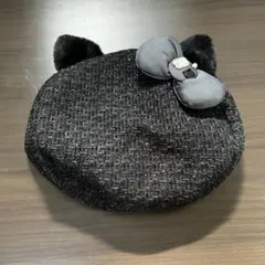 USJ キャットデザイン帽子 57-59cm