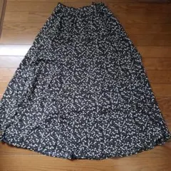 望*女様 アースミュージックアンドエコロージ　スカート　花柄　Fサイズ