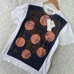 【定価¥25,200-】マークジェイコブス トップス カットソー Tシャツ 総柄のサムネイル