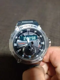 【週末限定値下げ】G-SHOCK G-STEEL GST-B200 中古美品 時計 G-SHOCK Gショック | CASIO カシオ | G-SHOCK G-STEEL GST