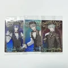 にじさんじ ウエハース ヴァルツ VΔLZ バルツ セット