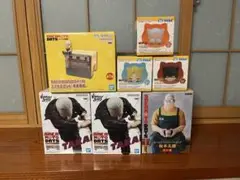サカモトデイズ　フィギュア　坂本太郎　朝倉シン6個セット　まとめ売り