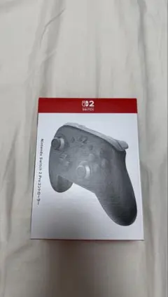 Nintendo Switch 2 Proコントローラー