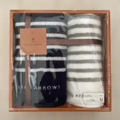 UNITED ARROWS タオルセット ストライプのサムネイル