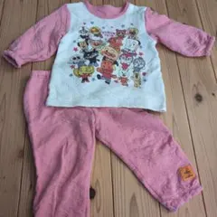 アンパンマン　パジャマ100