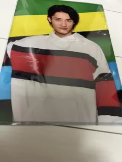 SnowManクリアファイル2枚セット