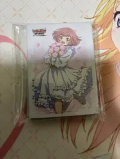 ヴァンガード WGPデラックス名古屋 羽根山ウララ スリーブ