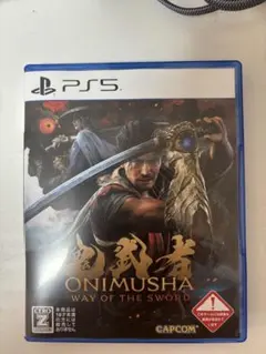 PS5 鬼武者 ONIMUSHA WAY OF THE SWORD