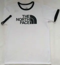 THE NORTH FACE／size：S／color：White／Logo