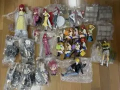最新プライズフィギュア 4体セット まとめ売り - メルカリ