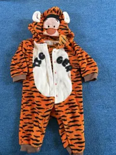 Disney baby ティガー 着ぐるみ カバーオール 80cm