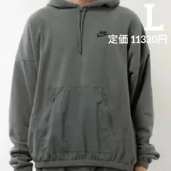 ナイキ　フリース　L