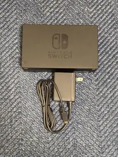 Nintendo SwitchドックACアダプター付き