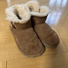 UGG ブラウンブーツ 12-13サイズ