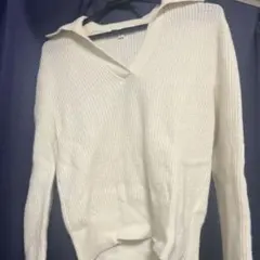 UNIQLO × COMPTOIR DES COTONNIERS ニット