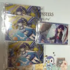 プロセカ まふゆ ウエハースカード