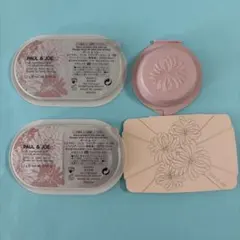 PAUL & JOE パウダーファンデーション102 トライアルセット