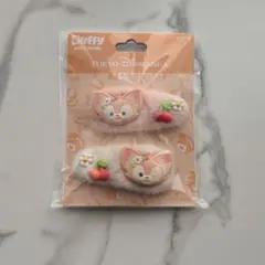 Duffy and Friends リーナベル ヘアピン