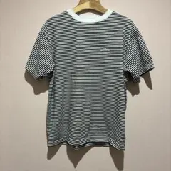 THOUSAND MILE ボーダー 半袖 Tシャツのサムネイル