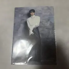 JO1 トレカ　ラントレ　ジェオチャム　白岩瑠姫　クリアファイル