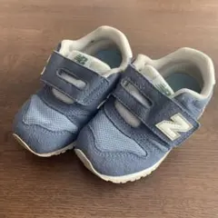 New Balance ベビー スニーカー　14cm