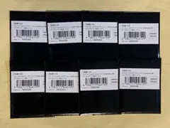 鬼滅の刃 バレンタイン&ホワイトデー ランダムチョコ風カード A 未開封セット