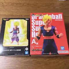 CLEARISE 超サイヤ人2 孫悟空 フィギュア