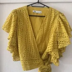 【美品】ZARAトップス