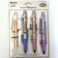2026年最新】ダッフィーフレンズ ボールペンの人気アイテム - メルカリ