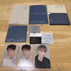 SEVENTEEN DxS Serenade コンパクト ドギョム トレカ