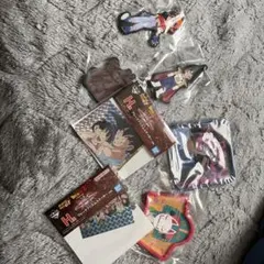 ドラゴンボール　一番くじグッズ