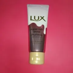 LUX スーパーリッチシャインストレートビューティーうねりケアートリートメント